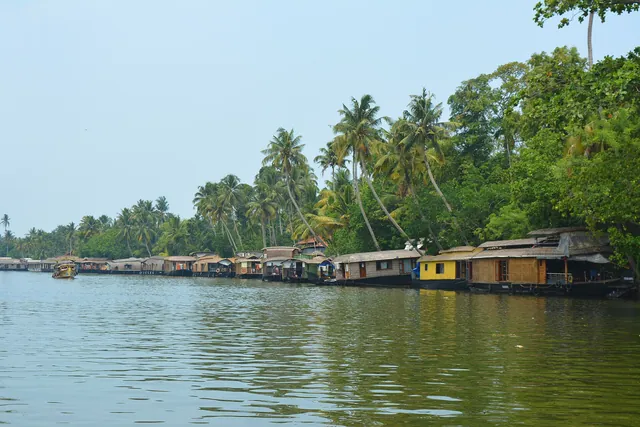 Kerala Backwaters