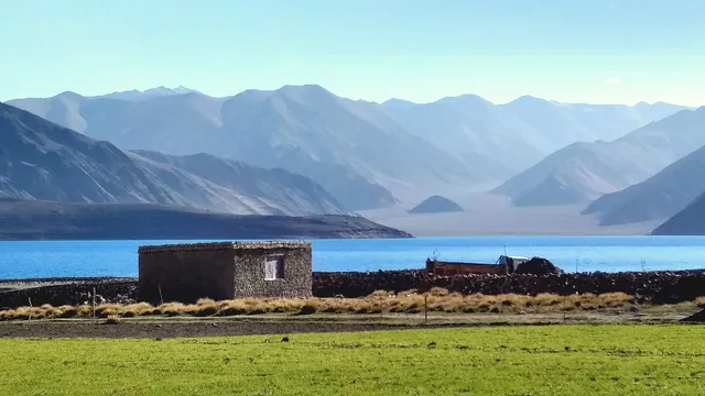 Ladakh Mountains