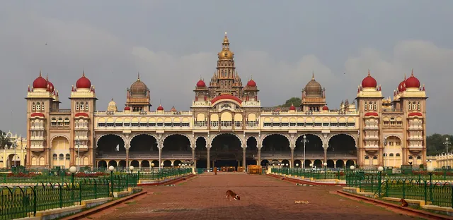 Indian Palace