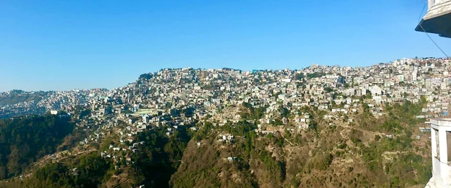 seven sisters aizawl