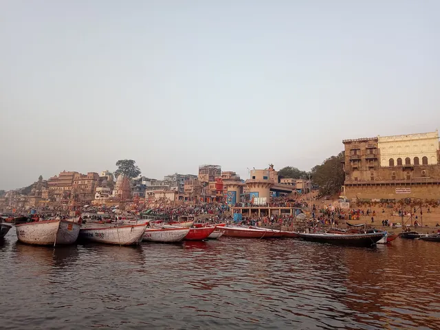 Varanasi Ghats